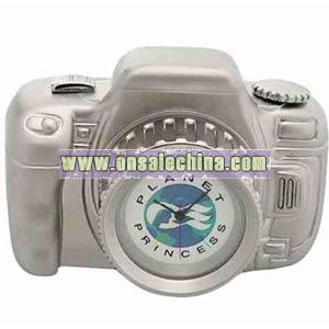 camera mini clock