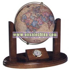 hugely popular gift globe clock
