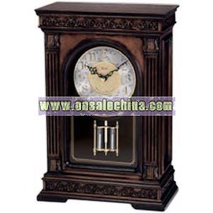 Mantel chimes home and office clock
