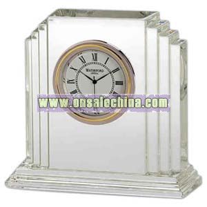 Small Crystal clock