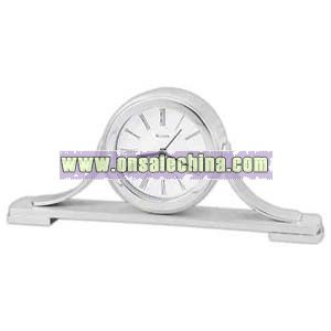 Table clock with beep alarm