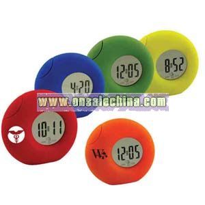 mini digital color clock