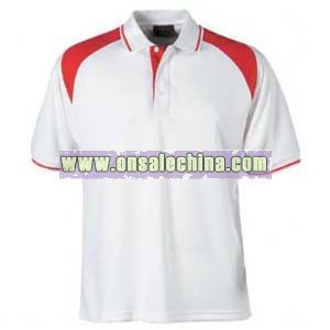 Mens Club Polo Shirt