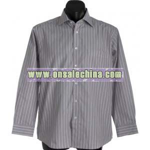Corporate Stripe Shirt