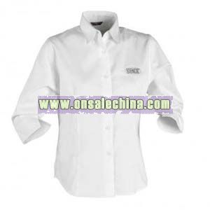 All Cotton Ladies Business Shirt