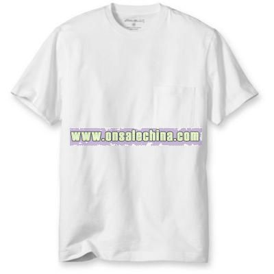 Short-Sleeve Classic Pocket T-Shirt