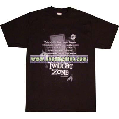 Twilight Zone Prologue T-Shirt