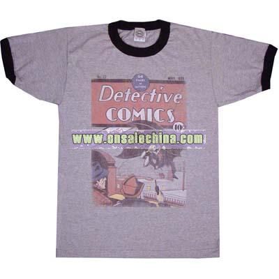 Detective Comics 27 Ringer T-Shirt