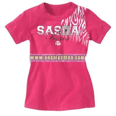 Dereon Girls Sasha Fierce T Shirt