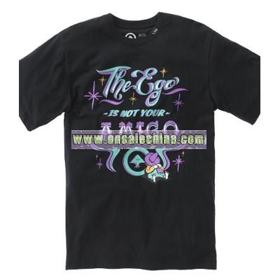 LRG T Shirt, The Ego is Not Your Amigo Graphic