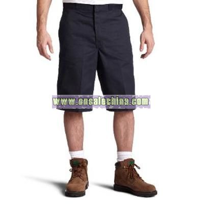 Men's 13 Inch Inseam Work Short With Multi Use Pocket