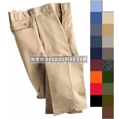Men's Traditional Work Pant