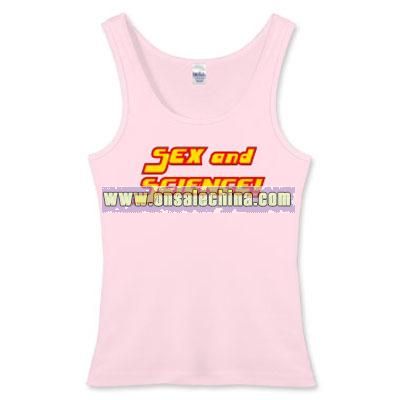 Women's Fitted Tank Top