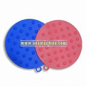 Cup Mat with Nonstick Finish
