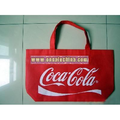 Coca Coal Non-woven Bag