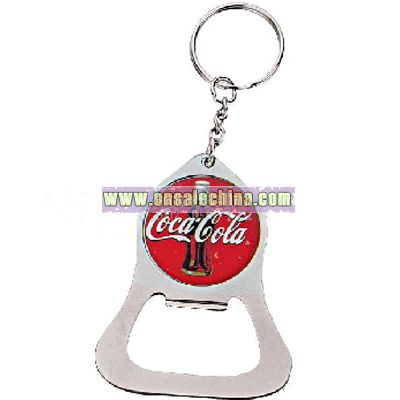 Coca Coal Bottle Opener