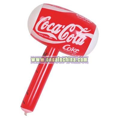 Coca Coal Inflatable Advertising Hammer