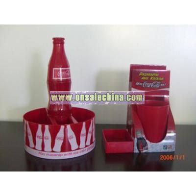 Coca Coal Promotion Cup Gift Set
