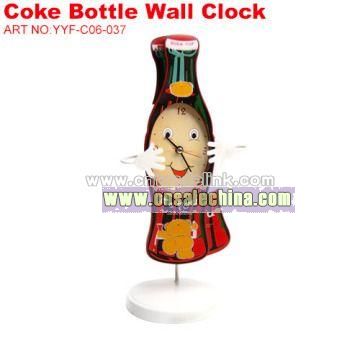 Coca-cola Desk Clock