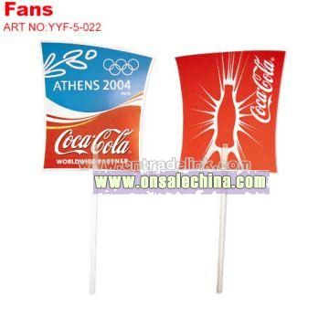 Coca-cola Fan