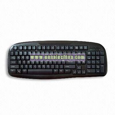Computer Wired Keyboard