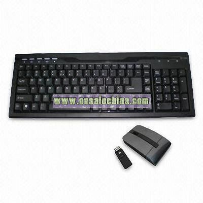 Computer RF Bluetooth Keyboard