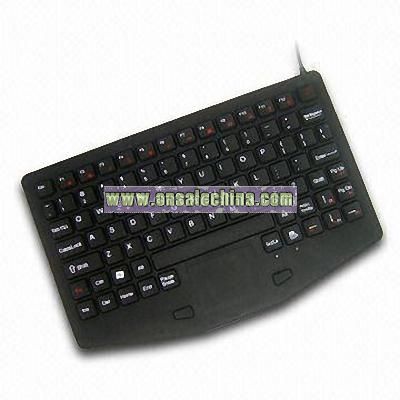 Waterproof Silicone Keyboard