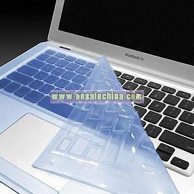 Mac Book Air Keyboard Silicone Protector/Cover