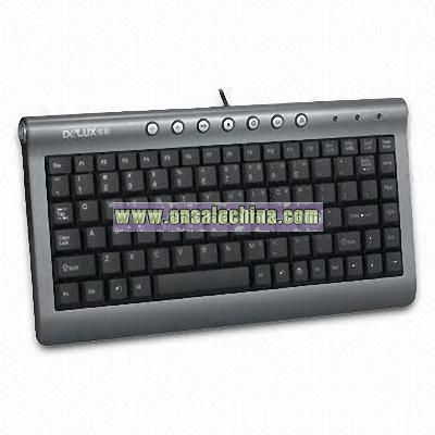 Multimedia Keyboard for Laptop