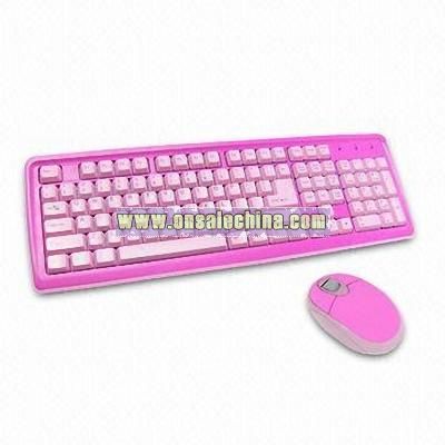Keyboard and Mouse Kit