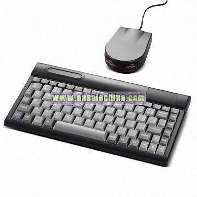 Computer Infrared Keyboard