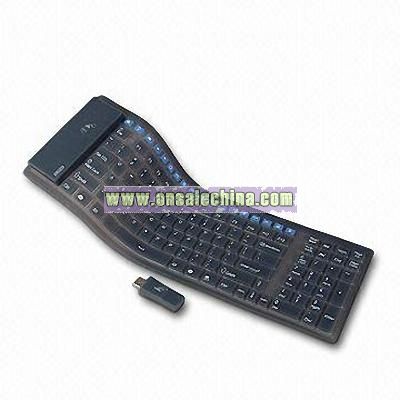 Flexible Portable Keyboard