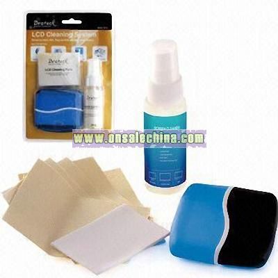 Classical LCD Cleaning Kit
