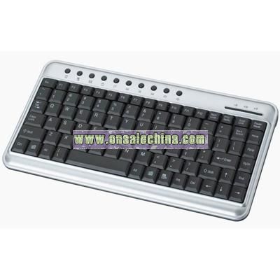Slim Mini Keyboard