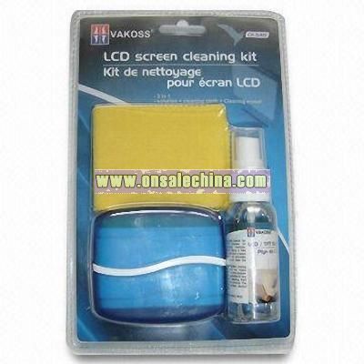 Cleaning Kits for LCD