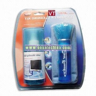 LCD Cleaning Kits