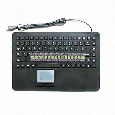 Slim Touch Mini Keyboard
