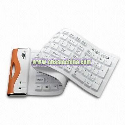 Flexible Keyboard