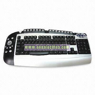 Multimedia Keyboard