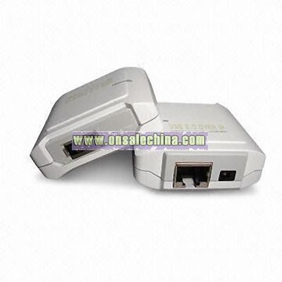 IP USB Server and Printer Server