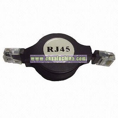 RJ45 Male to RJ45 Male Cable