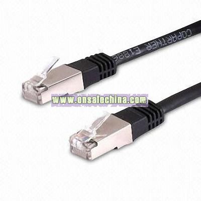 Cat5e FTP Network Cable with High Performance