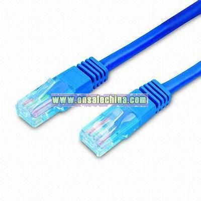 Cat5e UTP Network Cable with High-performance