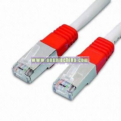 Cat5e SFTP Patch Cable