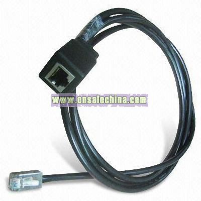 Cat5 Male to Female Cable