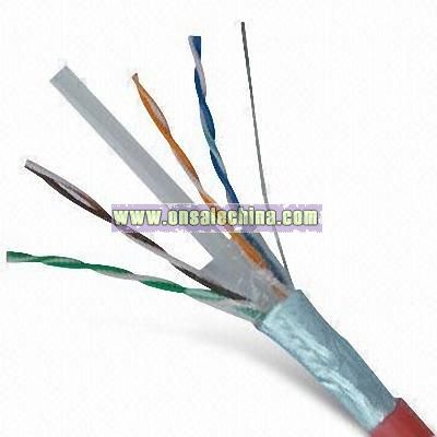 Cat6 FTP Cable