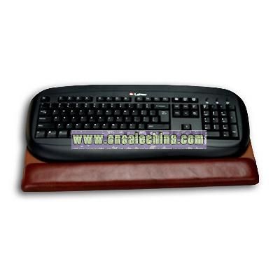 Leather Keyboard Pad