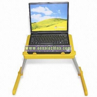 Portable and Smart Laptop Desk