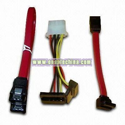 eSATA to SATA Adapter Cable Assembly
