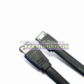 SATA I to SATA II External Cable